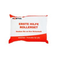 Erste Hilfe Trettroller-Set