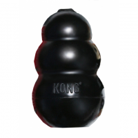 Kong Toy schwarz