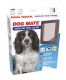 Dog Mate Hundetür B: 23.5 cm H: 25.2 cm weiss