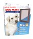 Dog Mate Hundetür B: 36.6 cm H: 44.1 cm braun