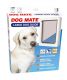 Dog Mate Hundetür B: 36.6 cm H: 44.1 cm weiss