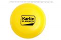 FRISBEE FREESTYLE 23,5CM GELB