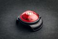 Orbiloc Dog Dual Safety Light Hundelicht Rot